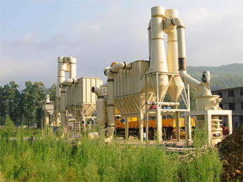 ���细���粉机生产线